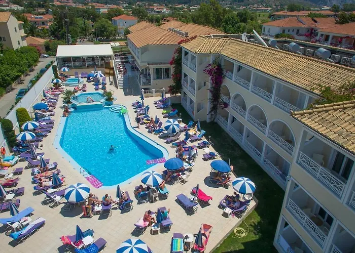 Roseland Szálloda Marmári