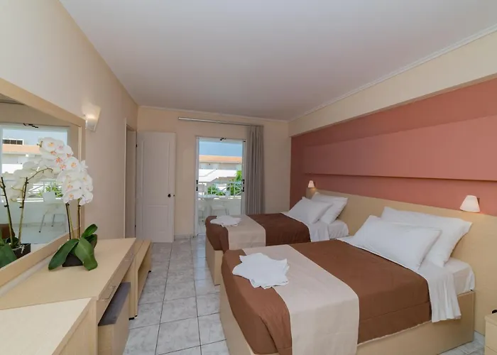 Roseland 3* Marmari (Kos)