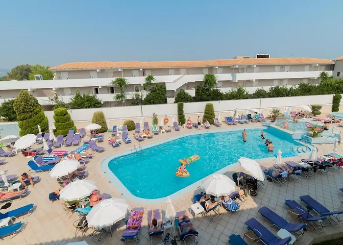 Roseland Hotell